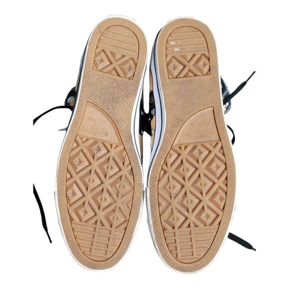 Converse Sean Pablo Chuck Taylor Pro High‎ Tops Black Casino Unisex M 10.5 W12.5 - Picture 8 of 11